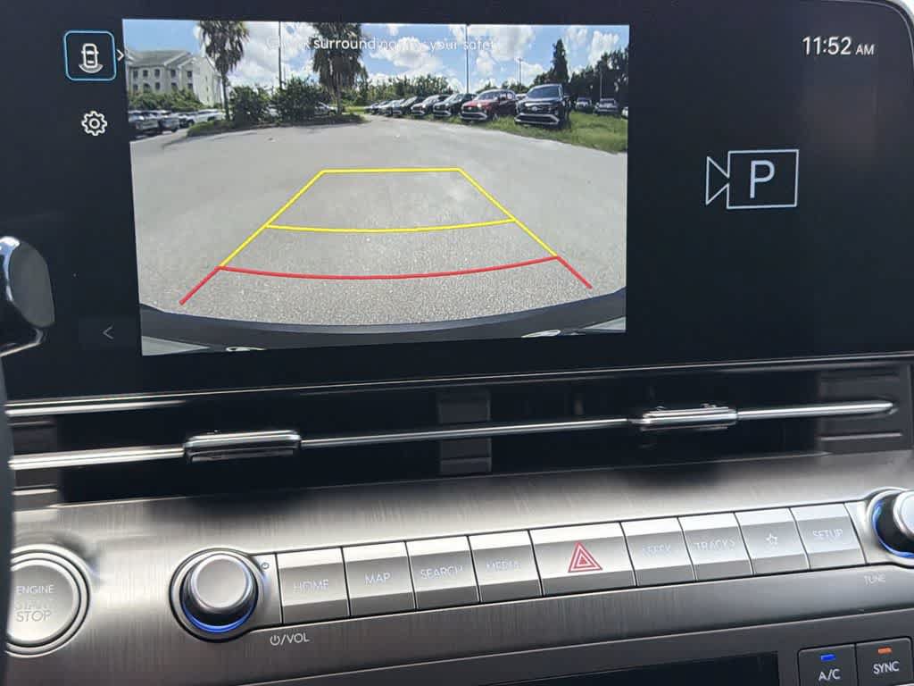 New 2027 Hyundai Kona SEL Sport FWD image 30