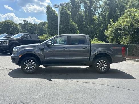 Certified 2019 Ford Ranger Lariat w/ Equipment Group 501A Mid AWD/4WD image 10