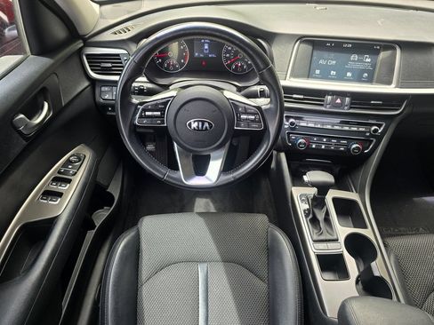 Used 2019 Kia Optima S w/ S Panoramic Sunroof Package FWD image 13
