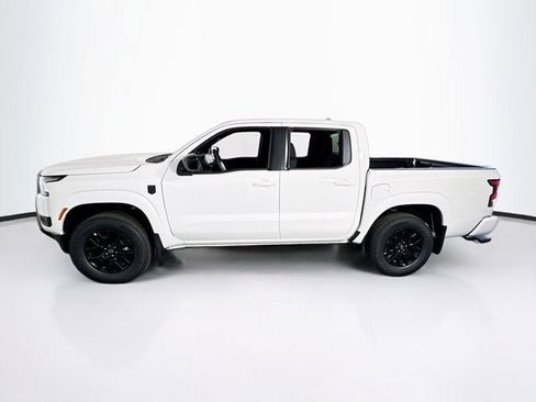 New 2026 Nissan Frontier SV w/ All-Weather Content Package AWD/4WD image 8
