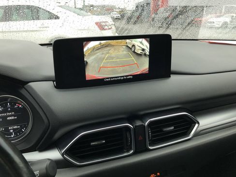 Used 2021 MAZDA CX-5 Sport image 19