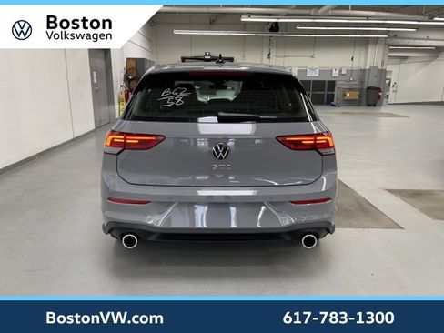 New 2025 Volkswagen GTI SE image 3