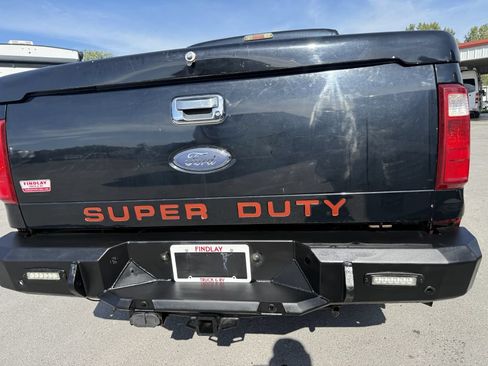 Used 2008 Ford F250 4x4 Crew Cab Super Duty image 11
