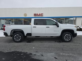 New 2026 Chevrolet Silverado 2500 Custom video 2