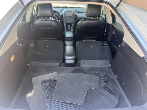 Used 2013 Chevrolet Volt Premium w/ Premium Trim Package FWD image 16