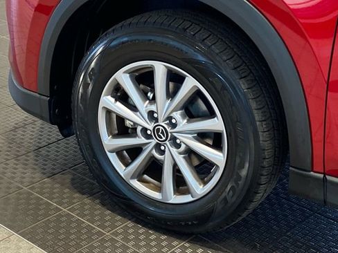 Used 2023 MAZDA CX-5 AWD 2.5 S w/ Preferred Package image 8