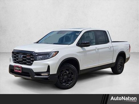 New 2026 Honda Ridgeline TrailSport image 1