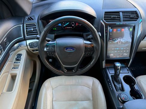 Used 2016 Ford Explorer Limited w/ Class II Trailer Tow Package image 8