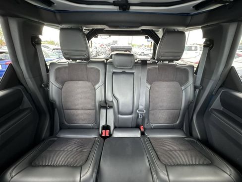 Used 2024 Ford Bronco Raptor w/ Interior Carbon Fiber Pack 6 AWD/4WD image 23