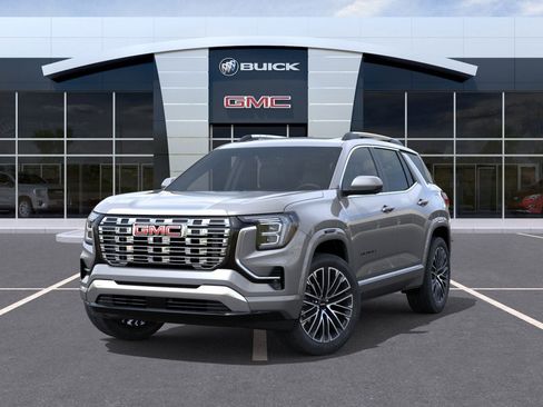 New 2026 GMC Terrain Denali w/ LPO, Black Badging Package AWD/4WD image 30