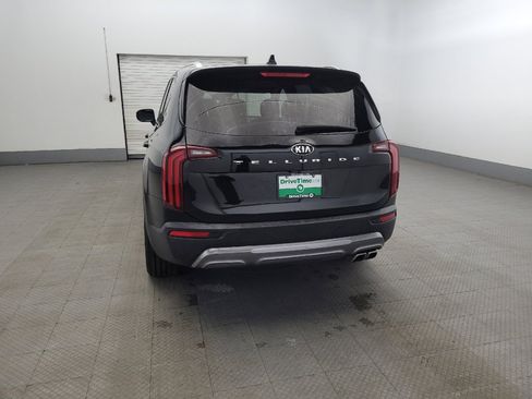 Used 2020 Kia Telluride EX w/ EX Premium Package image 6