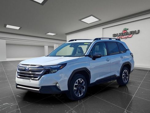 Certified 2026 Subaru Forester Premium AWD/4WD image 2