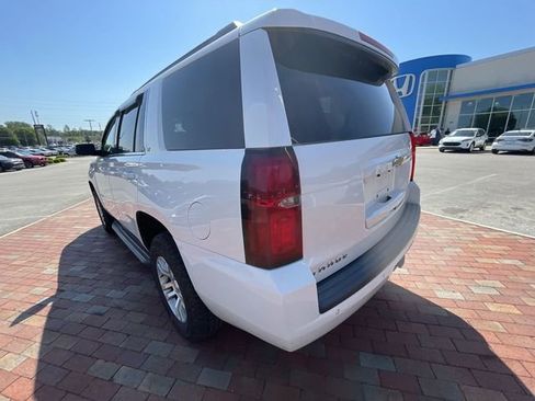 Used 2018 Chevrolet Tahoe LT image 13