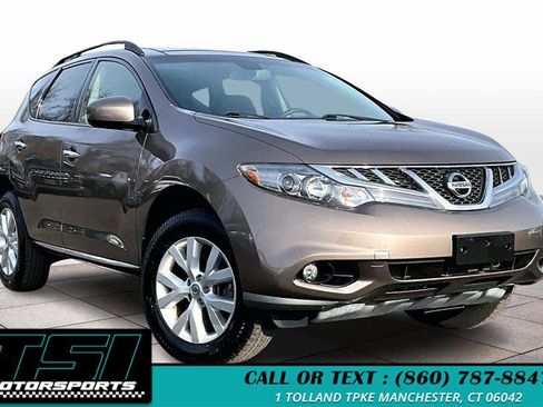Used 2014 Nissan Murano SL image 12