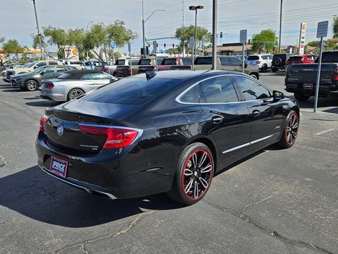 Used 2018 Buick LaCrosse Avenir w/ Driver Confidence Package #2 AWD/4WD image 5