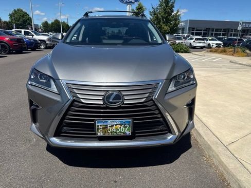 Used 2018 Lexus RX 350 FWD w/ Premium Package image 5