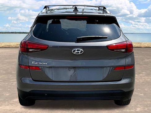 Used 2020 Hyundai Tucson Value FWD image 8