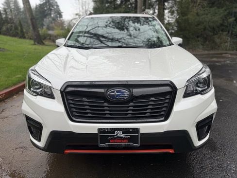 Used 2019 Subaru Forester Sport w/ Popular Package #2 image 2