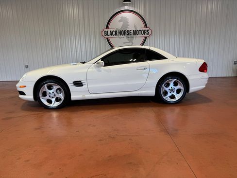 Used 2005 Mercedes-Benz SL 500 500 image 4