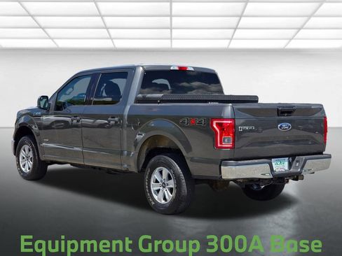 Used 2016 Ford F150 XLT AWD/4WD image 19