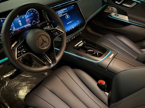 New 2027 Mercedes-Benz E 350 Sedan image 9
