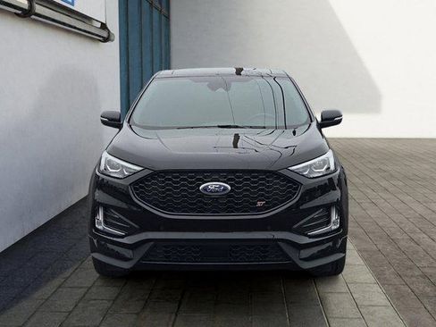Certified 2024 Ford Edge ST w/ Equipment Group 401A AWD/4WD image 8
