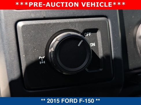 Used 2015 Ford F150 XL w/ Equipment Group 101A Mid RWD image 31