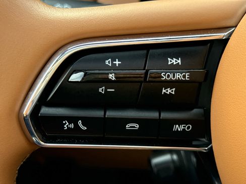 Certified 2025 MAZDA CX-70 3.3 Turbo S w/ Premium Plus image 14