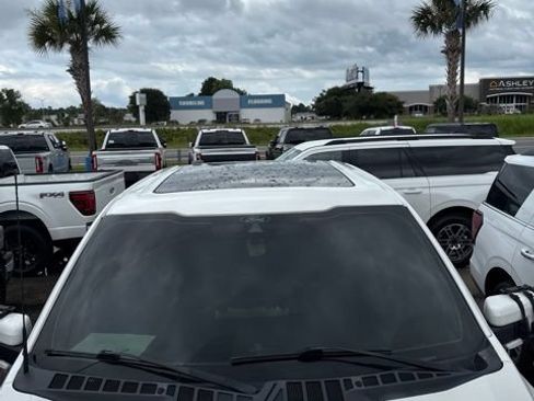 Used 2021 Ford F150 Limited AWD/4WD image 13