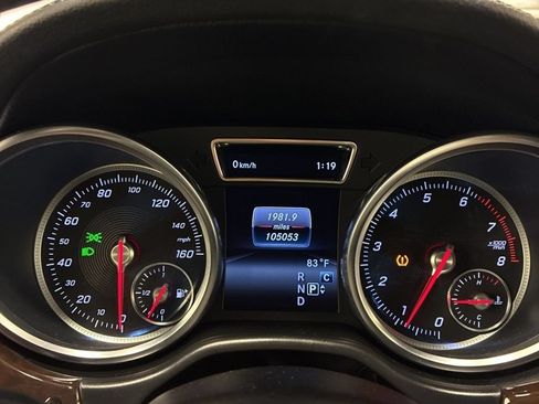 Used 2018 Mercedes-Benz GLS 450 4MATIC image 12