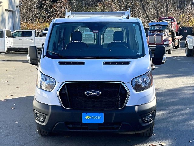 Used 2025 Ford Transit 250 Low Roof w/ Load Area Protection Package RWD image 2