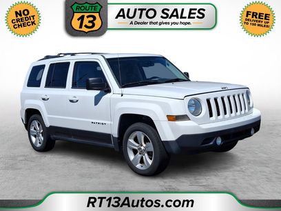 Used 2016 Jeep Patriot Latitude