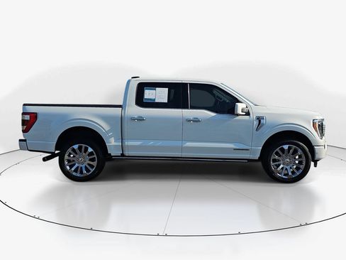 Used 2021 Ford F150 Limited AWD/4WD image 5