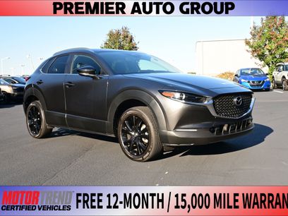 Used 2025 MAZDA CX-30 AWD 2.5 S w/ Select Sport Pkg
