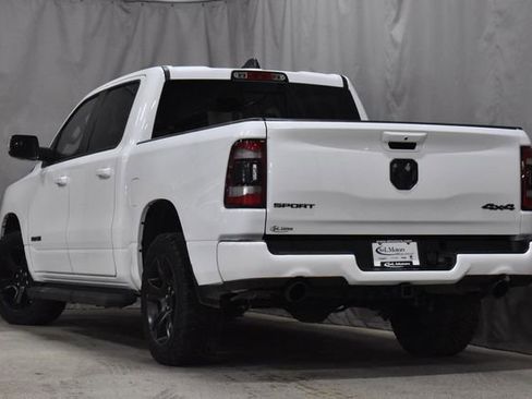 Used 2023 RAM 1500 Sport w/ Rebel Level 2 Equipment Group image 2