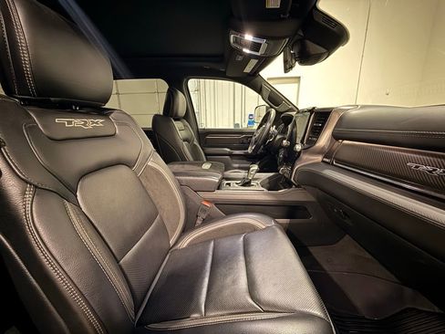 Used 2021 RAM 1500 TRX w/ TRX Level 2 Equipment Group image 34