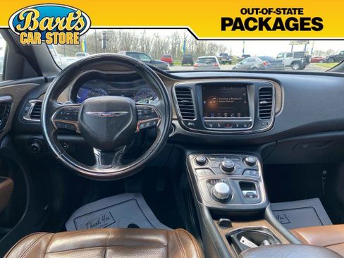 Used 2016 Chrysler 200 C w/ Premium Group FWD image 21