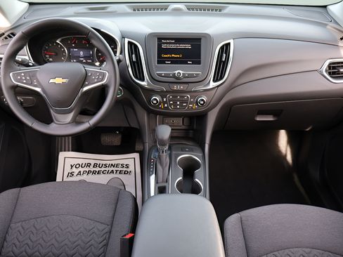 Used 2024 Chevrolet Equinox LT w/ LPO, Floor Liner Package AWD/4WD image 12