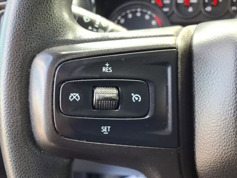 Used 2021 Chevrolet Silverado 1500 Custom RWD image 20
