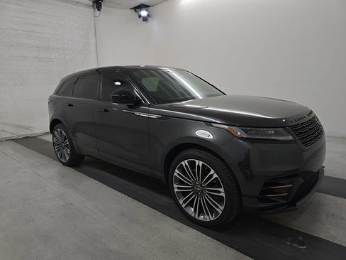 Used 2024 Land Rover Range Rover Velar Dynamic SE image 2