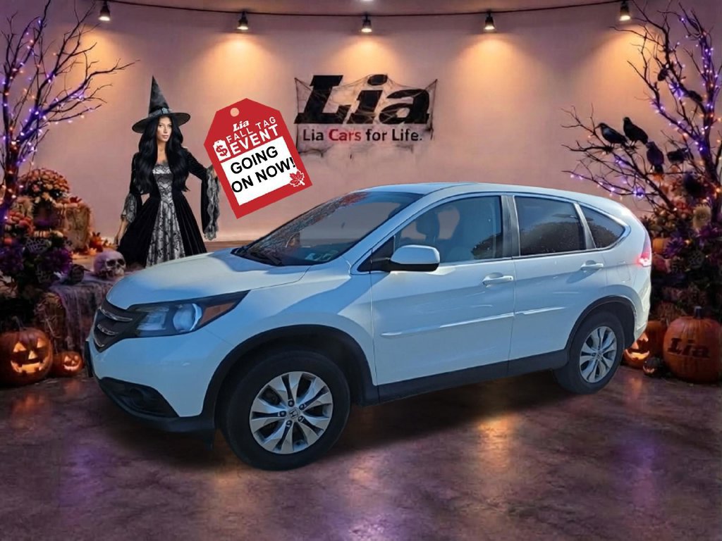 Used 2014 Honda CR-V EX image 4
