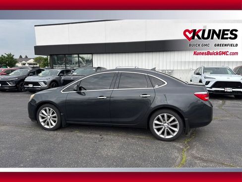 Used 2014 Buick Verano FWD image 12