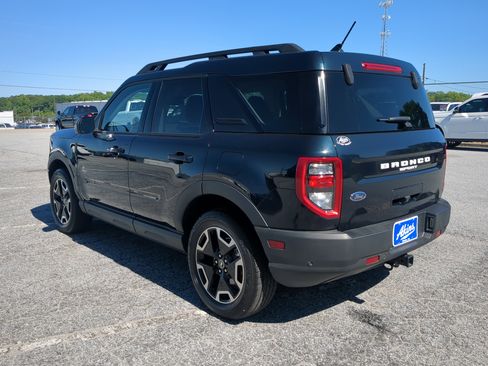 Certified 2023 Ford Bronco Sport Outer Banks AWD/4WD image 5