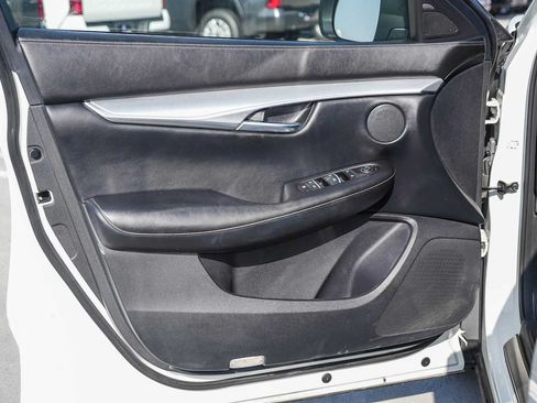 Used 2021 INFINITI QX50 Luxe FWD image 22