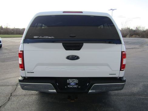 Used 2018 Ford F150 XLT image 5