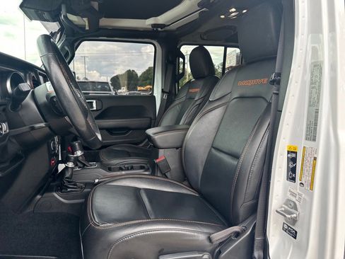Used 2021 Jeep Gladiator Mojave image 19