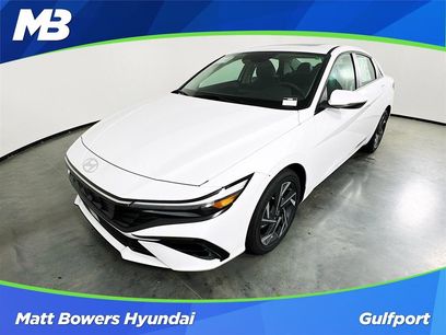 New 2025 Hyundai Elantra Limited