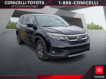 Used 2019 Honda Pilot EX-L