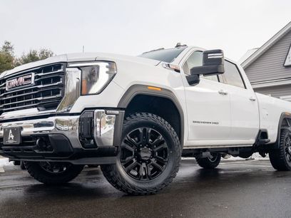 Used 2024 GMC Sierra 2500 SLE w/ SLE Convenience Package