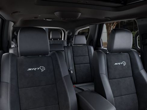 New 2026 Dodge Durango SRT Hellcat w/ 3rd Row Seating Group AWD/4WD image 26
